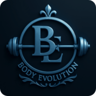 Logo de Gym body evolution